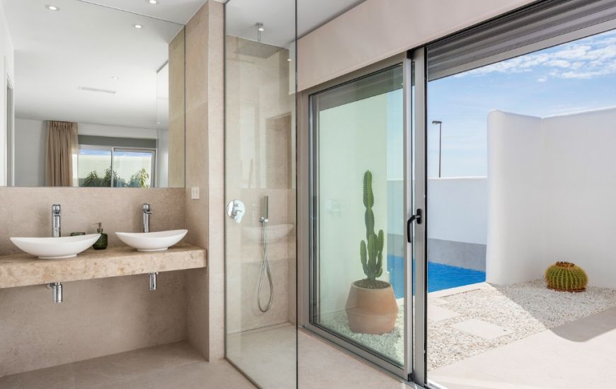 New Build - Semi - Detached Villa - La Marina