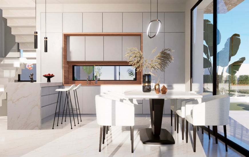 Nueva construcción  - Villa - Finestrat