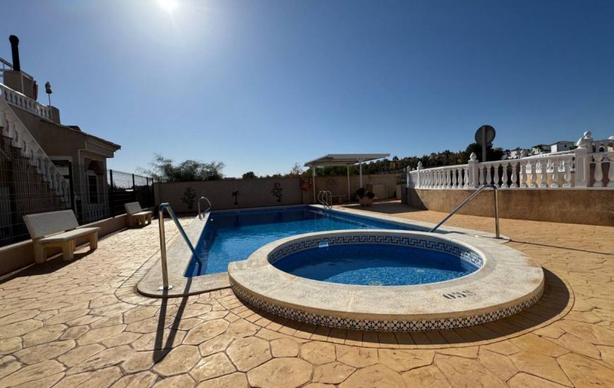 Sale - Villa - Algorfa