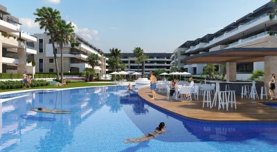 Apartments - Sale - Playa Flamenca - Playa Flamenca