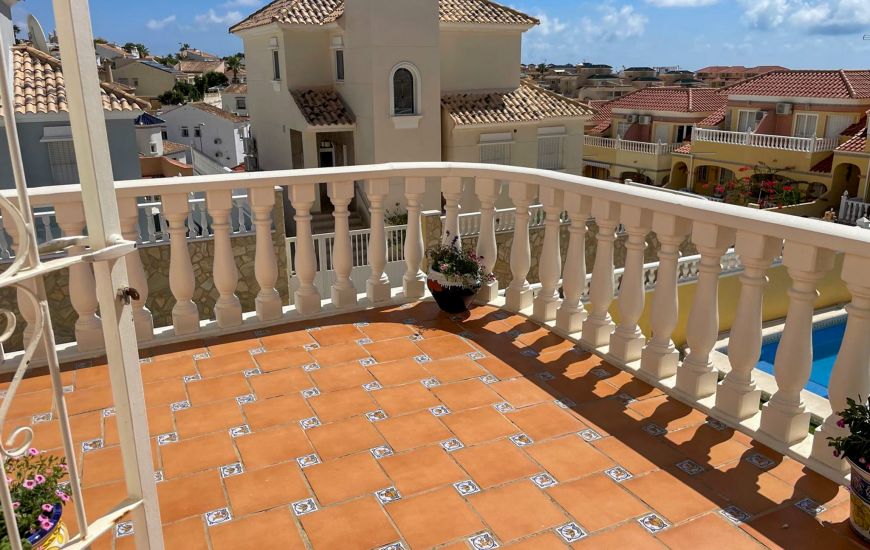 Sale - Villa - Orihuela Costa