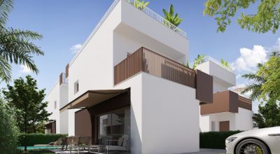 Villa - New Build - La Marina - La Marina