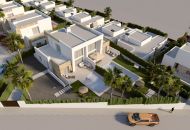 New Build - Villa - Algorfa