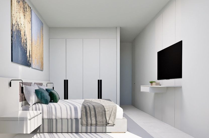 Nueva construcción  - Villa - Finestrat