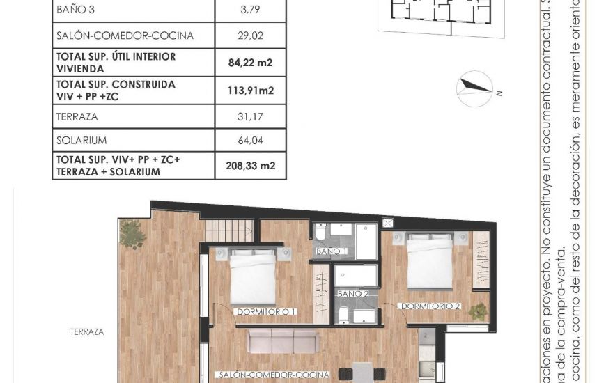 Nueva construcción  - Apartamentos - Torrevieja