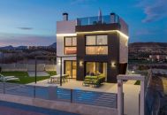 New Build - Villa - Mutxamel
