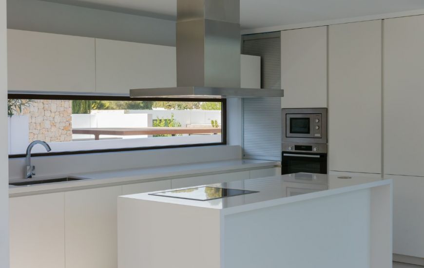 Nueva construcción  - Villa - Moraira