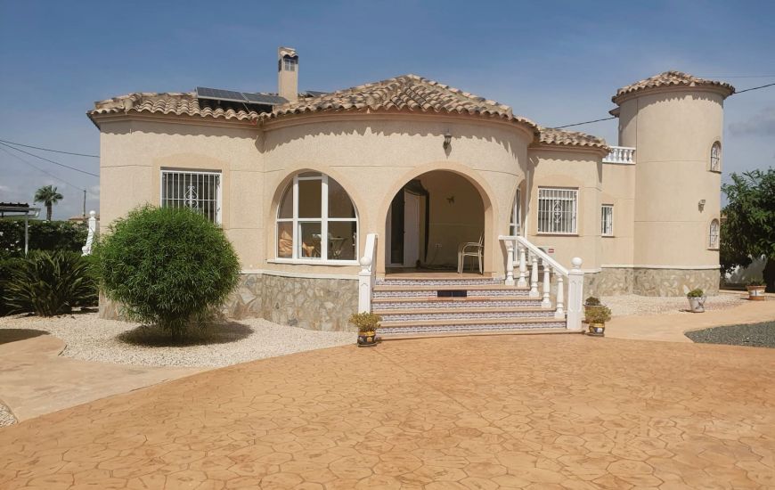 Sale - Villa - Catral