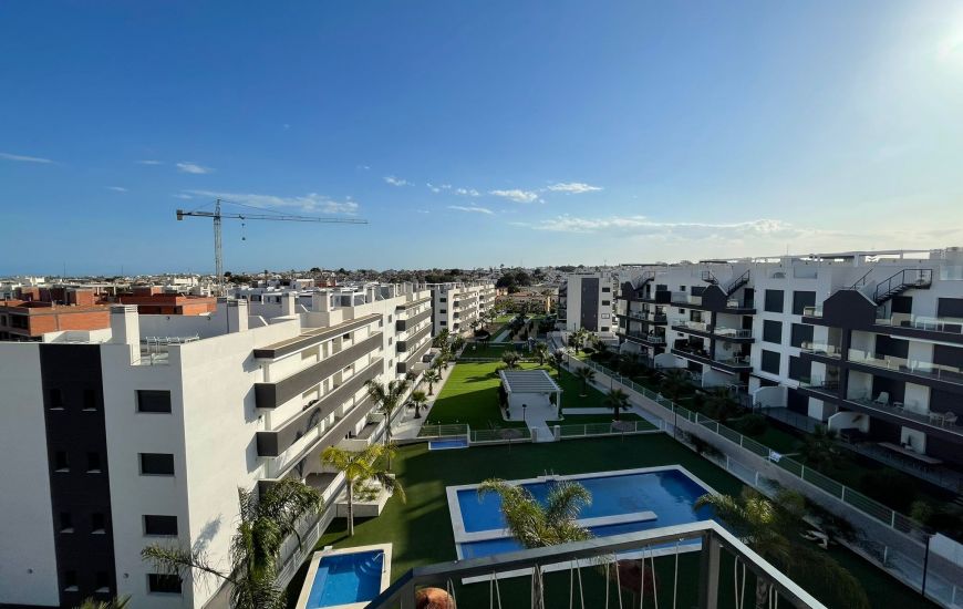 Sale - Apartments - Villamartin