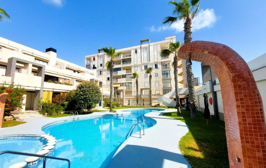 Sale - Apartments - Torrevieja