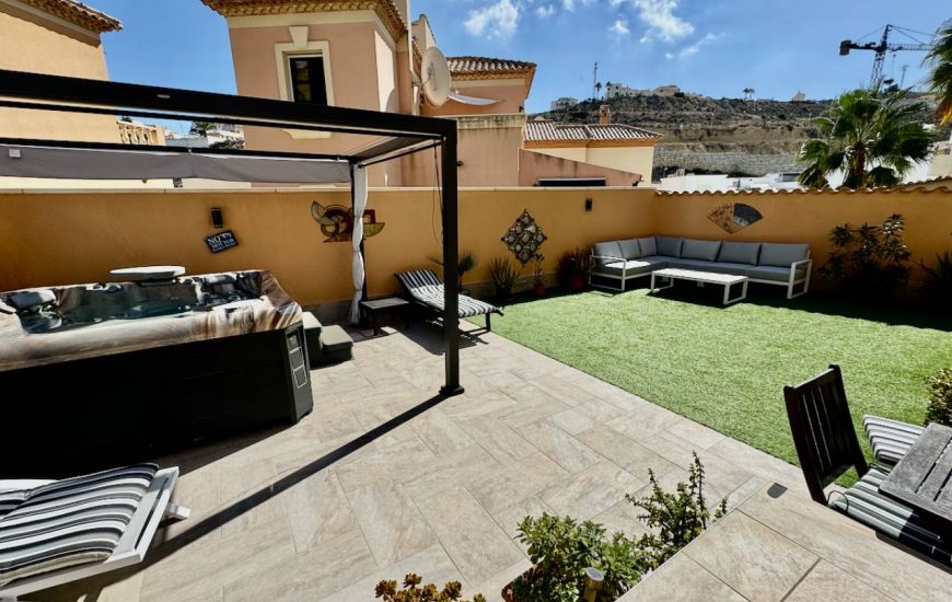 Sale - Villa - Ciudad Quesada