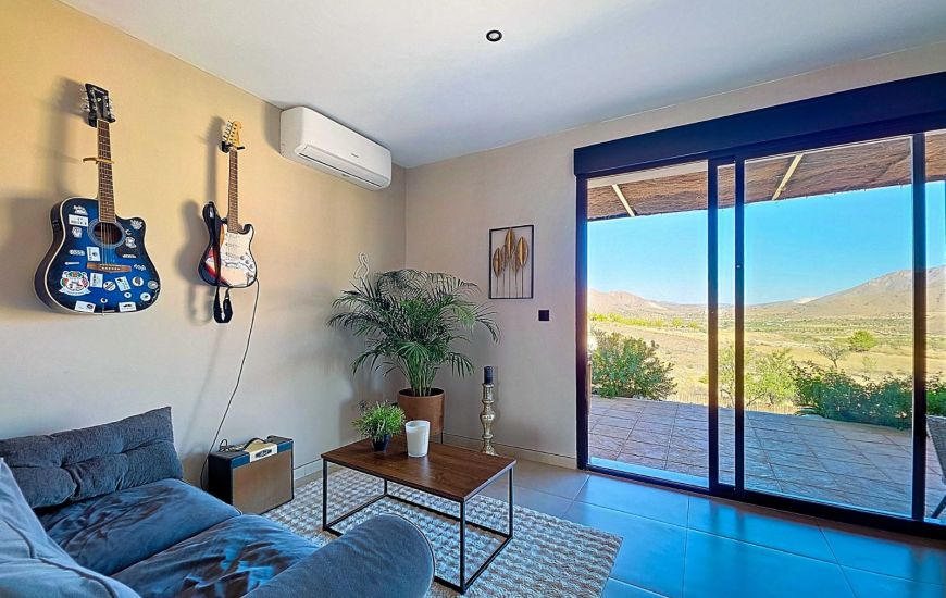 Sale - Finca - Hondon de los Frailes