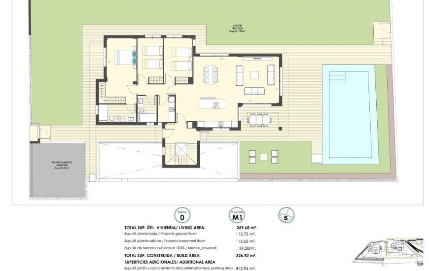 New Build - Villa - Finestrat