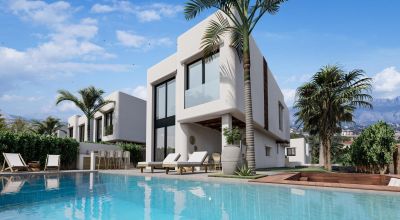 Villa - New Build - Alfaz del Pi - Alfaz del Pi
