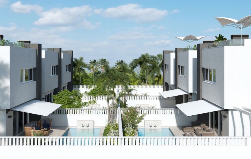 Nueva construcción  - Villa - Pilar de la Horadada