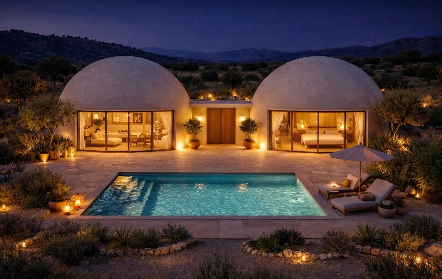 New Build - Finca - Pinoso