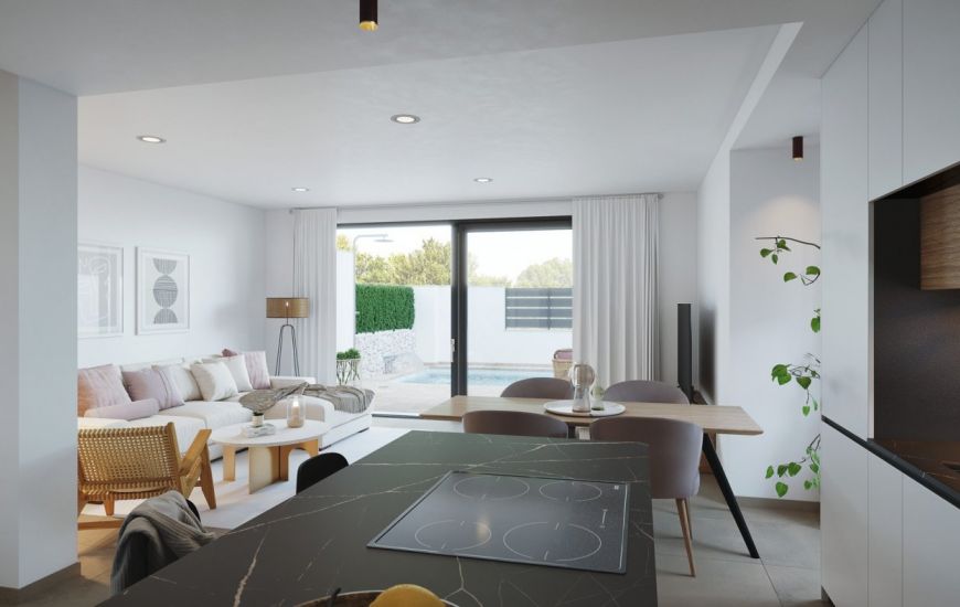 New Build - Quad House - San Pedro del Pinatar