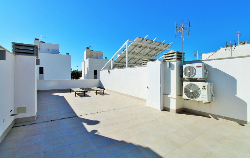 Venta - Adosado - Pilar de la Horadada