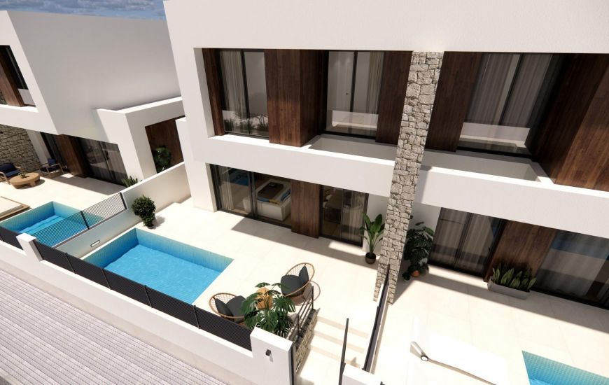 New Build - Villa - Dolores