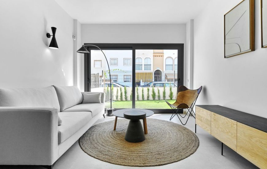Nueva construcción  - Bungalow - Torrevieja