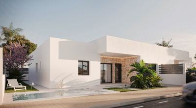 Villa - New Build - La Romana - La Romana