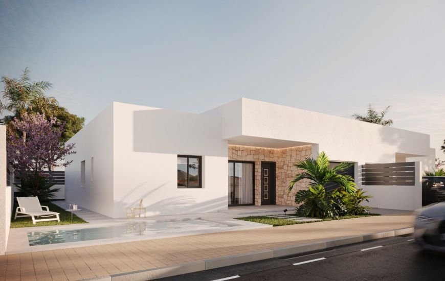 New Build - Villa - La Romana