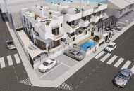 New Build - Bungalow - San Pedro del Pinatar