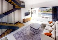 Nueva construcción  - Villa - Alfaz del Pi