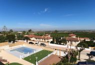 Sale - Villa - Algorfa
