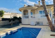 Sale - Villa - Benijófar - 