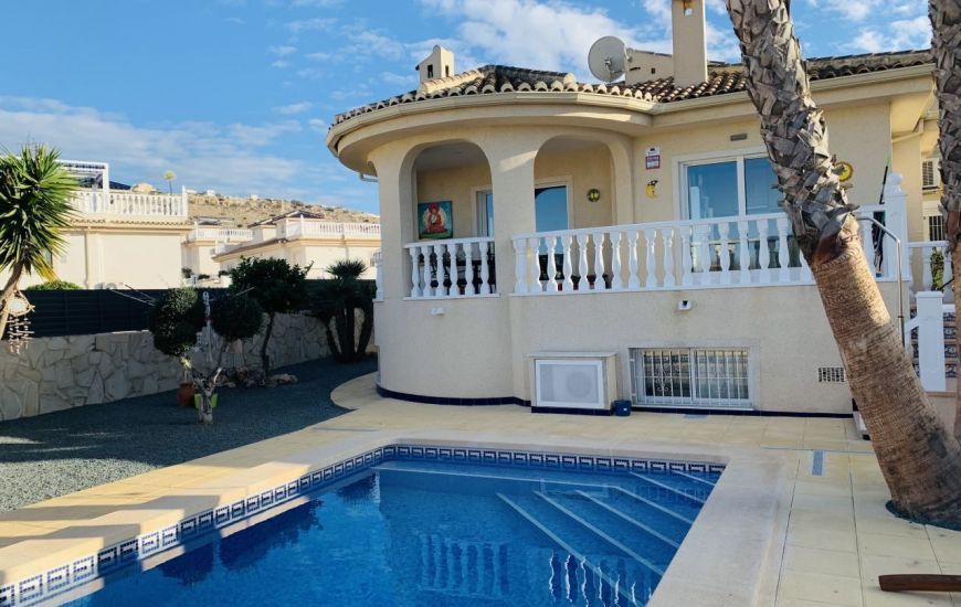 Sale - Villa - Benijófar - 