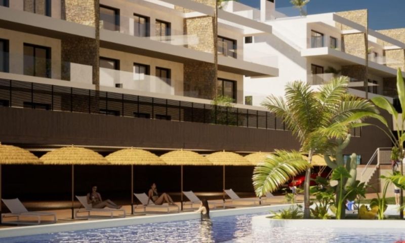 Venta - Apartamentos - Finestrat