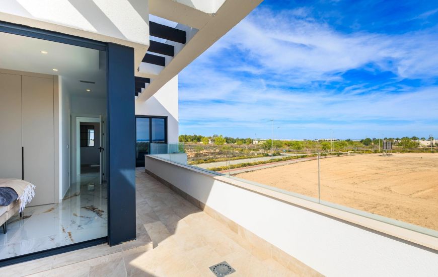 Nueva construcción  - Villa - Pilar de la Horadada