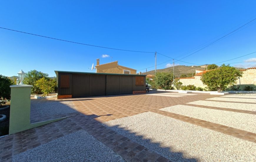 Sale - Finca - Hondon de los Frailes