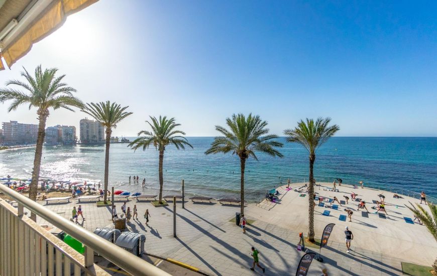 Sale - Apartments - Torrevieja