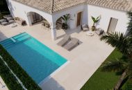 New Build - Villa - San Pedro del Pinatar