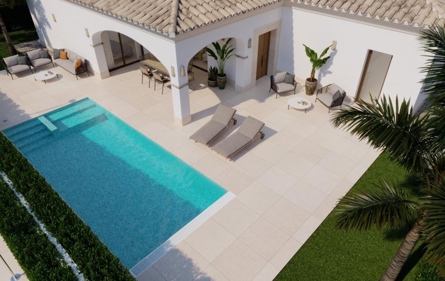 New Build - Villa - San Pedro del Pinatar