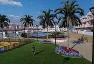 New Build - Apartments - Torre de la Horadada