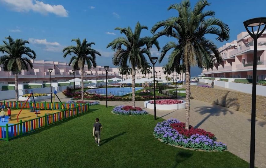 New Build - Apartments - Torre de la Horadada
