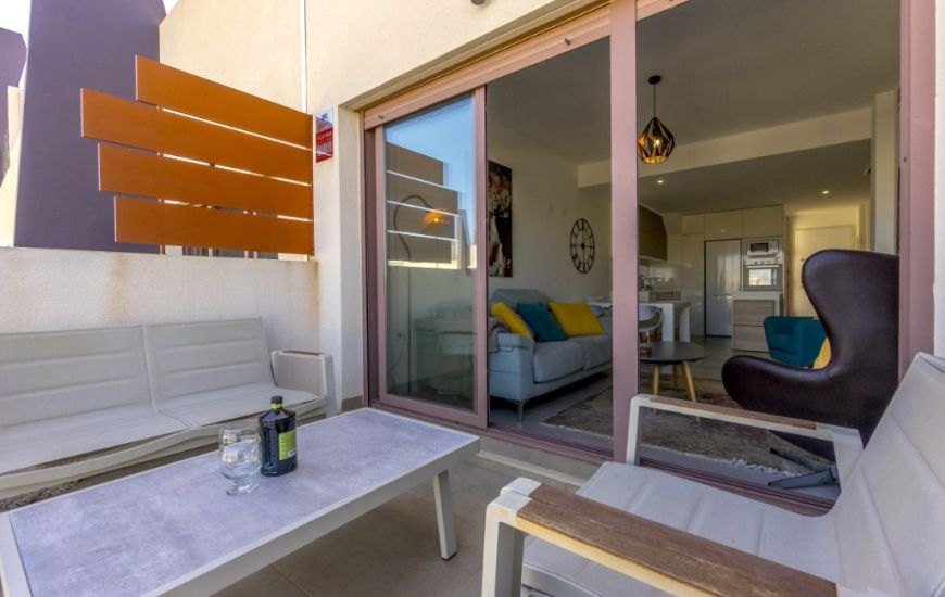 Sale - Apartments - Mil Palmerales - Mil Palmeras