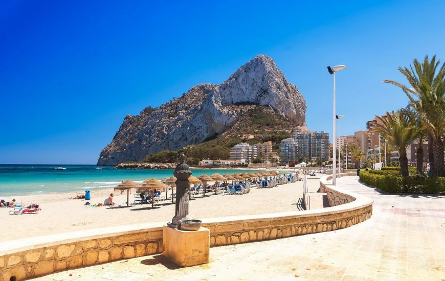 New Build - Apartments - Calpe
