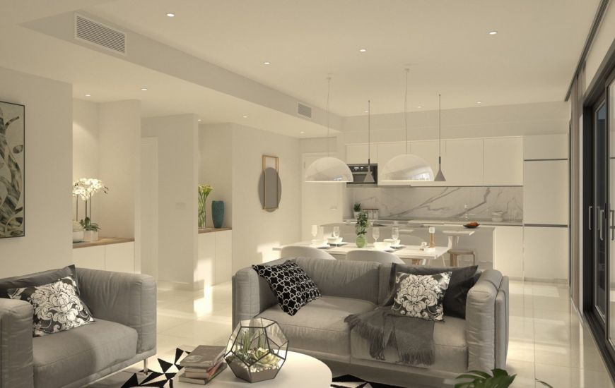 Nueva construcción  - Villa - Alhama de Murcia