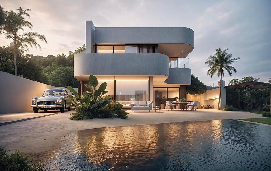 New Build - Villa - Torre Pacheco