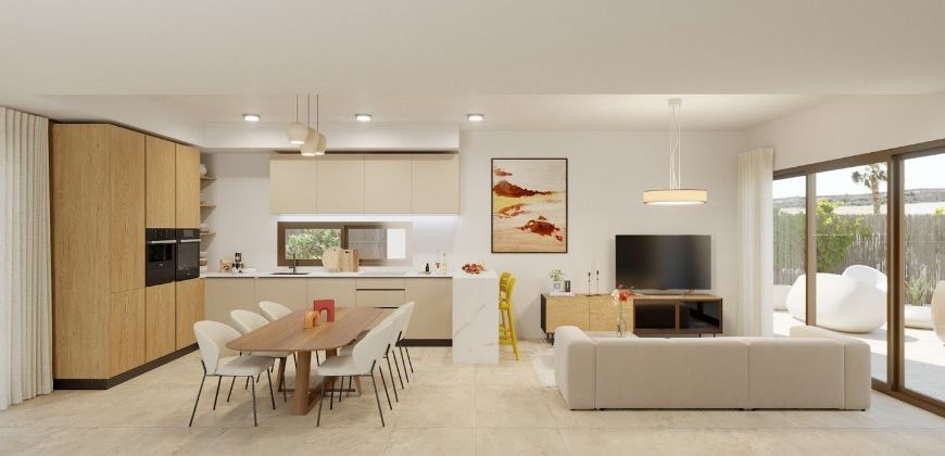 New Build - Villa - Algorfa