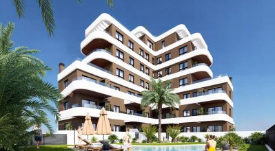 Apartments - New Build - Guardamar del Segura - Guardamar del Segura