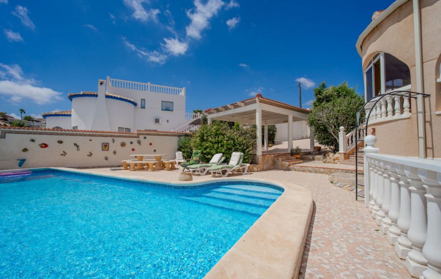 Sale - Villa - Ciudad Quesada