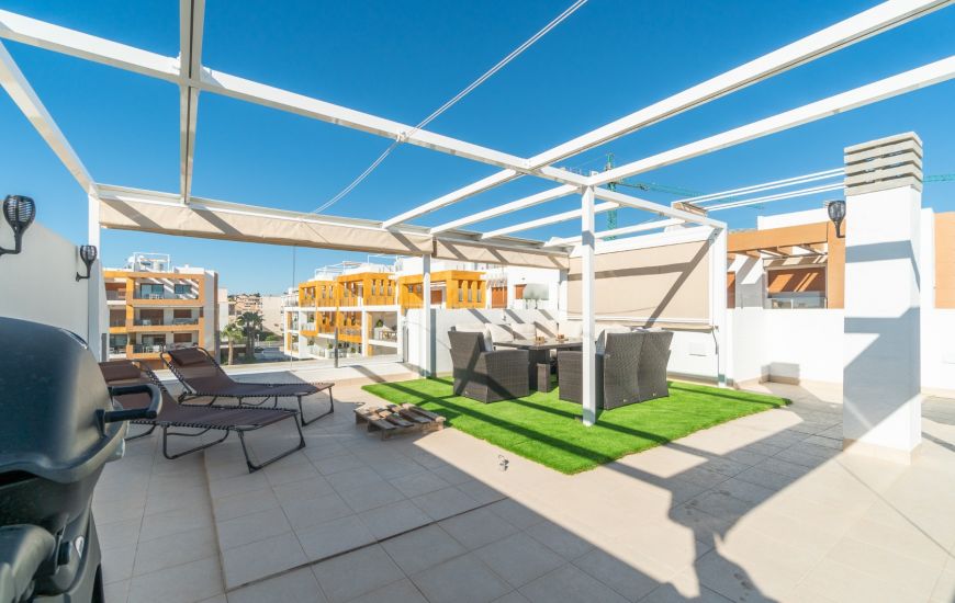 Sale - Apartments - Orihuela Costa