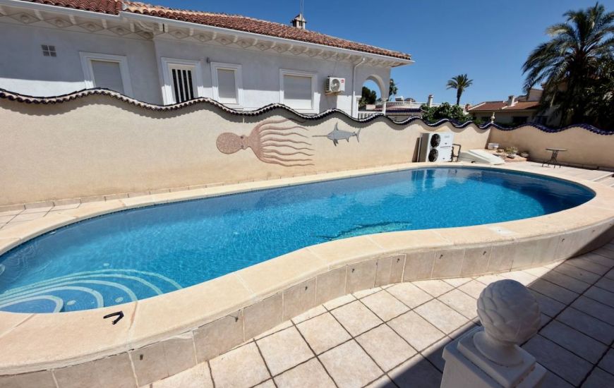 Sale - Villa - Ciudad Quesada