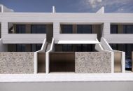 New Build - Bungalow - Santiago de la Ribera