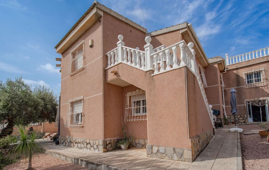 Sale - Villa - Ciudad Quesada